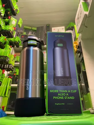 Oraimo MagStand 950 950ml Smart Thermos Bottle With Magnetic Tight Fit