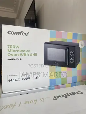 Comfee 20L Microwave With Grill