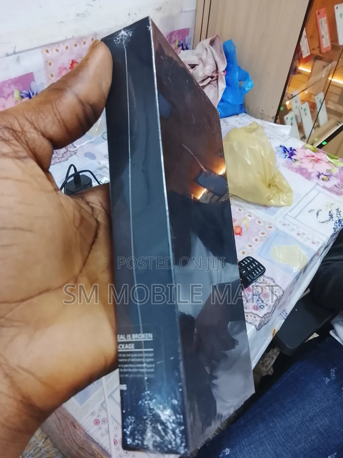 New Samsung Galaxy S22+ 5G 256 GB Black
