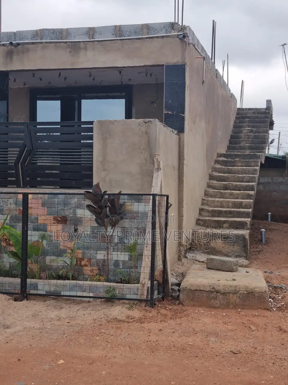 2bdrm Apartment in Gbetsile Bumper, Greater Accra for sale