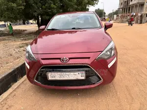 Toyota Yaris iA 1.5 FWD 2017 Blue