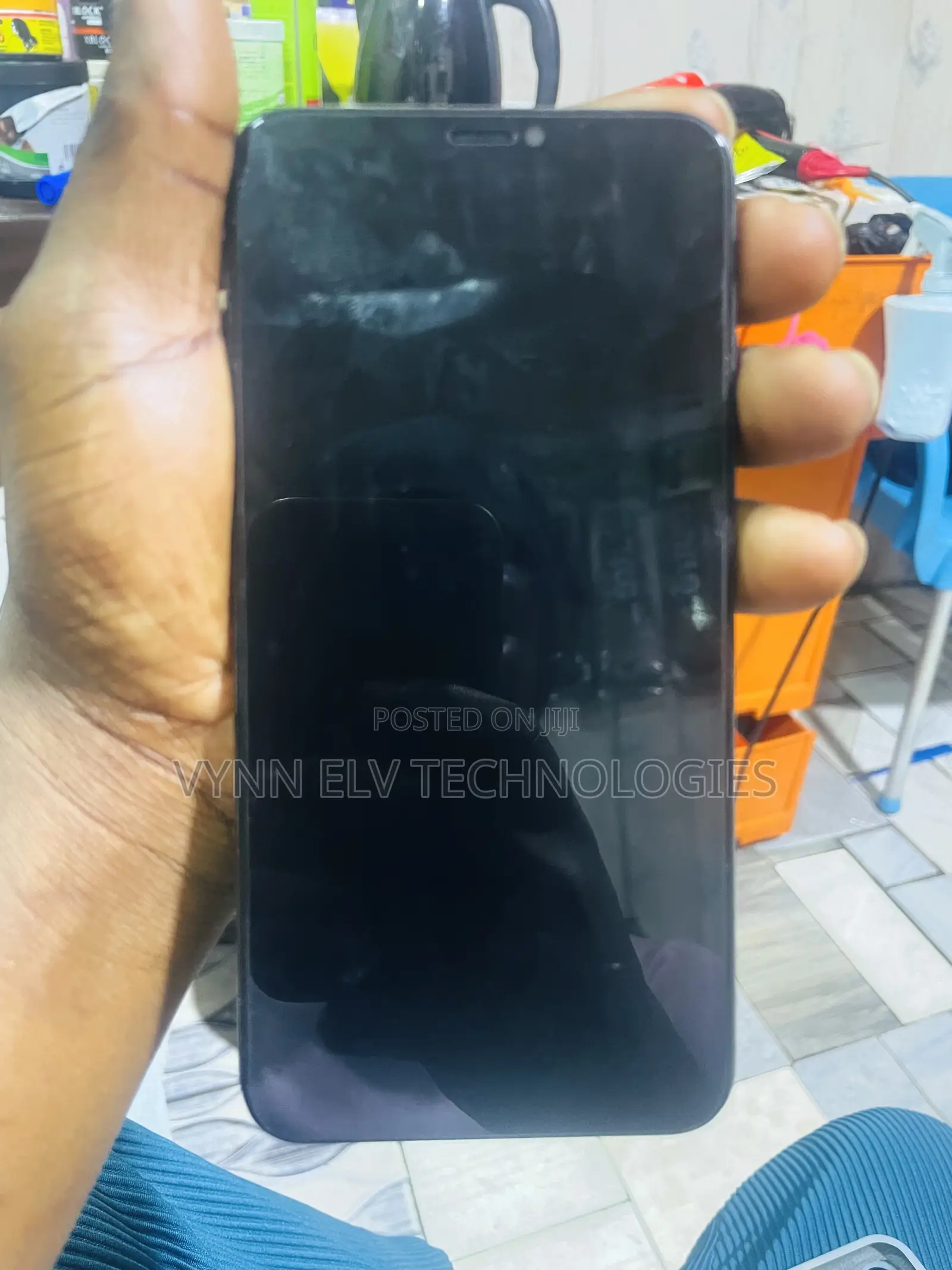 Apple iPhone XS Max 64 GB Black