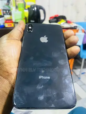 Apple iPhone XS Max 64 GB Black