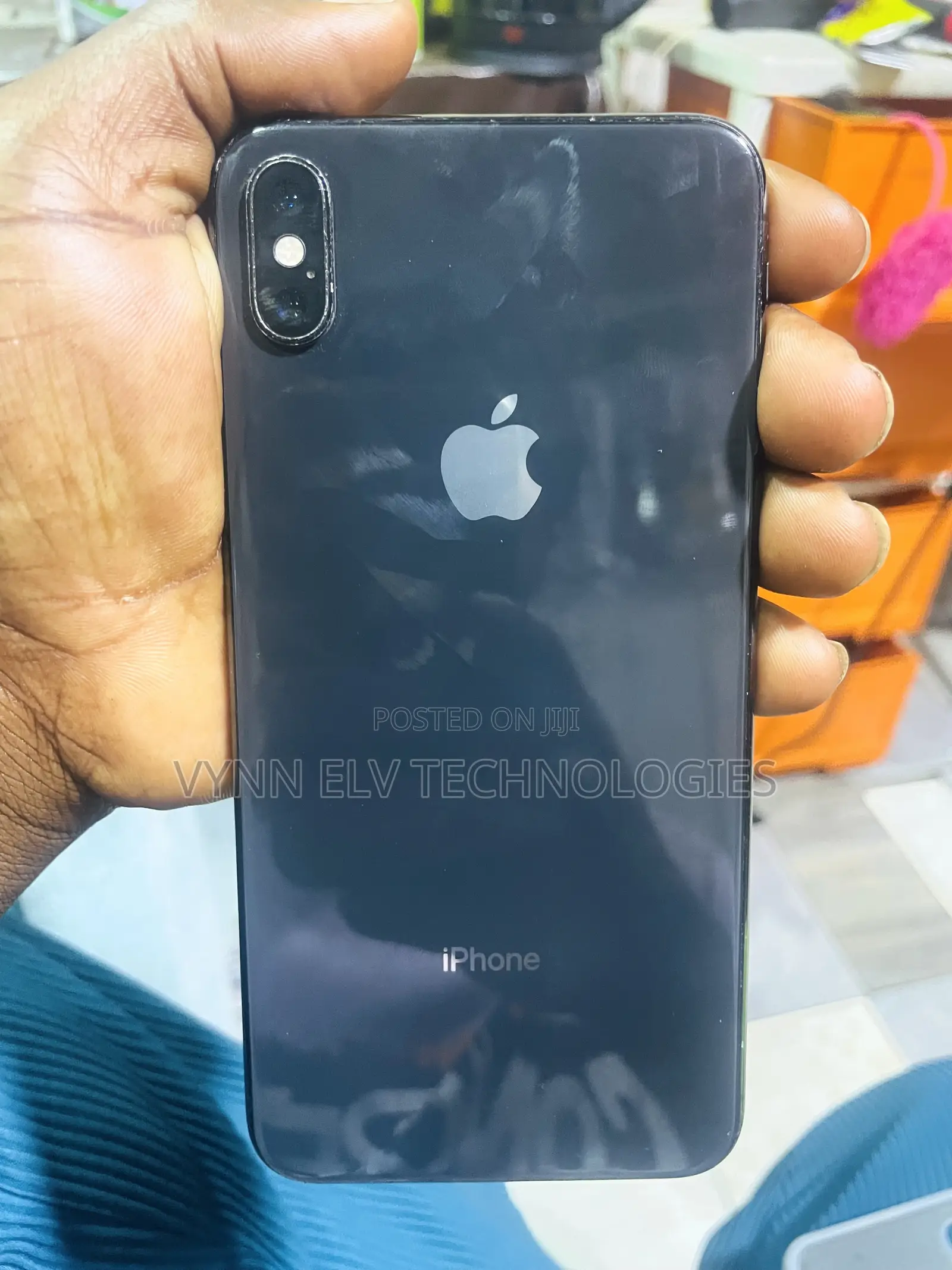 Apple iPhone XS Max 64 GB Black