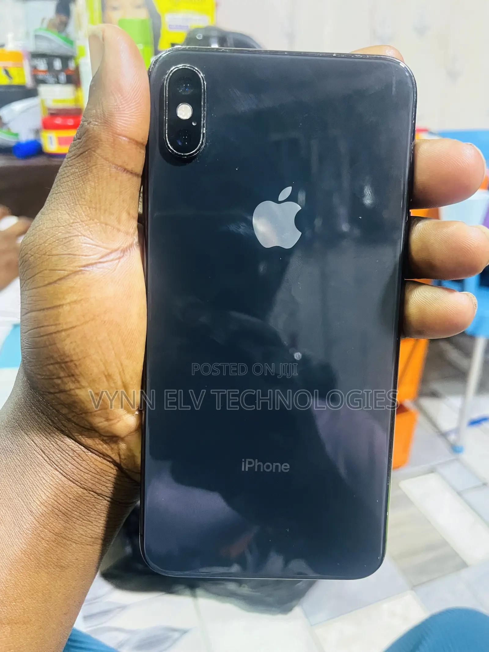 Apple iPhone XS Max 64 GB Black