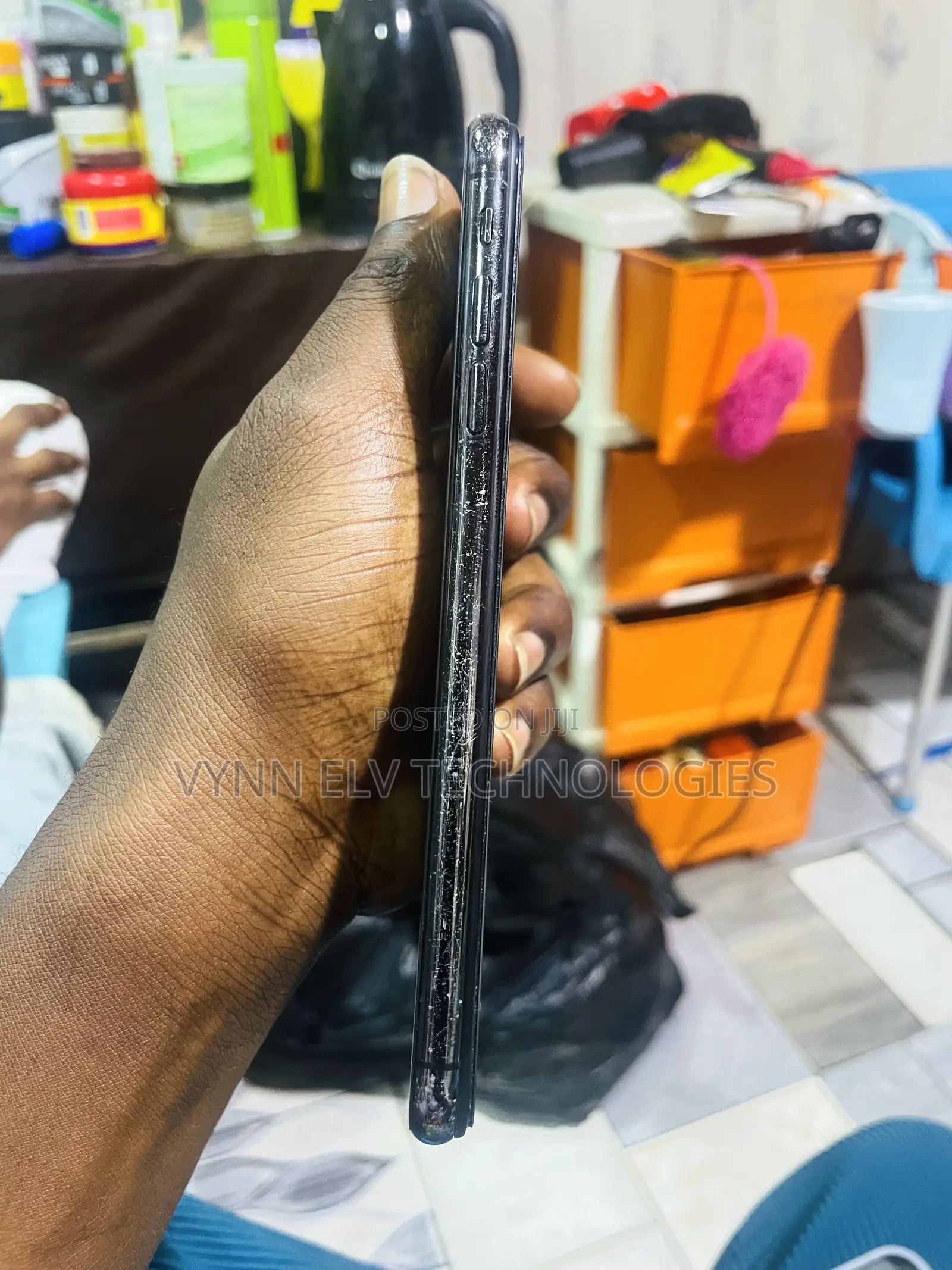 Apple iPhone XS Max 64 GB Black