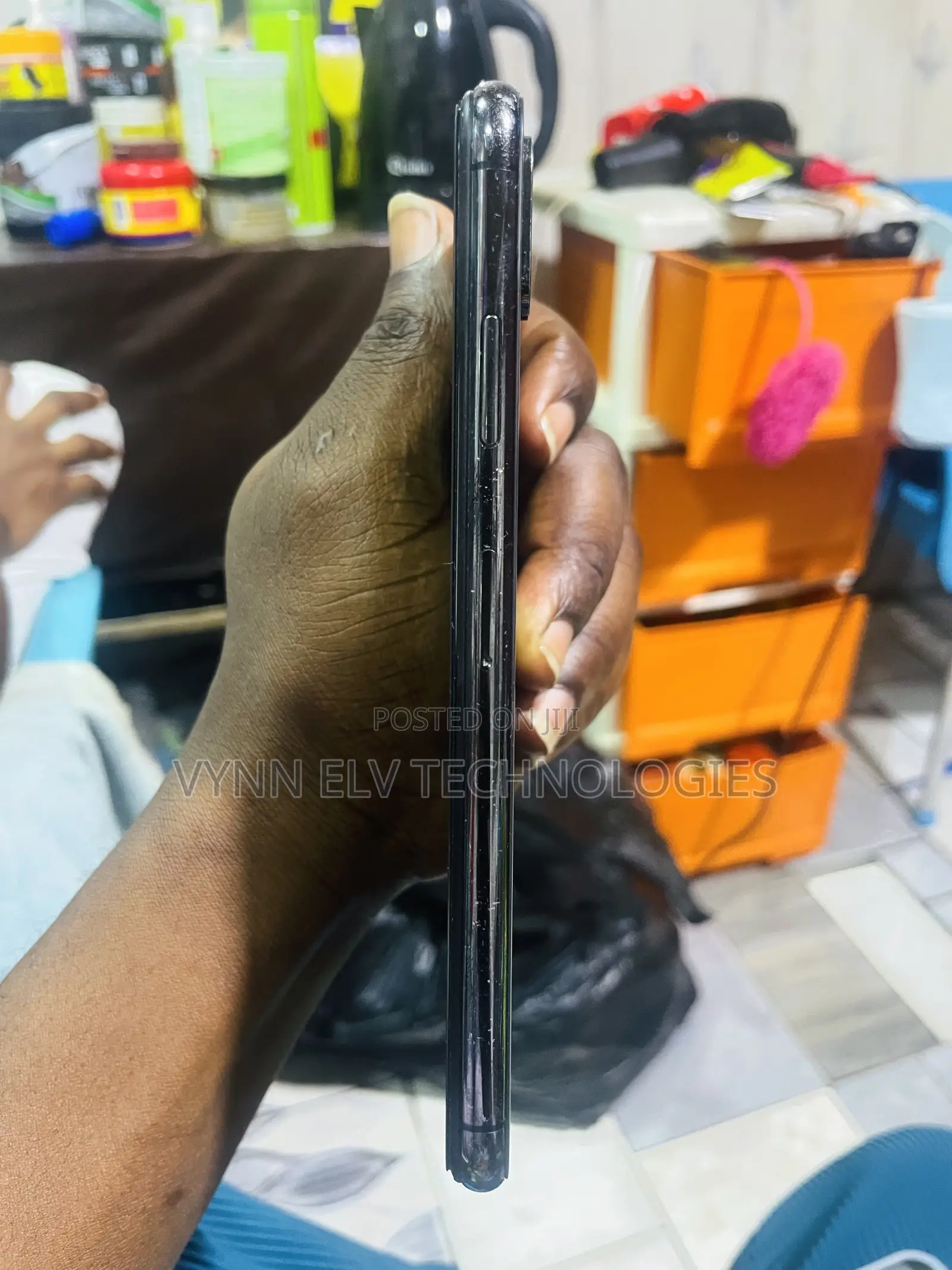 Apple iPhone XS Max 64 GB Black