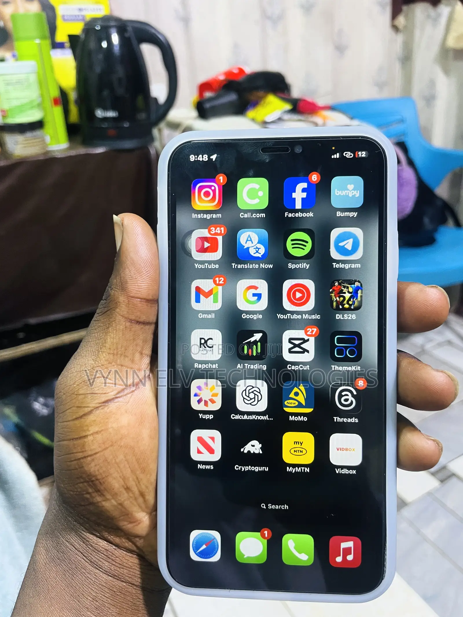 Apple iPhone XS Max 64 GB Black