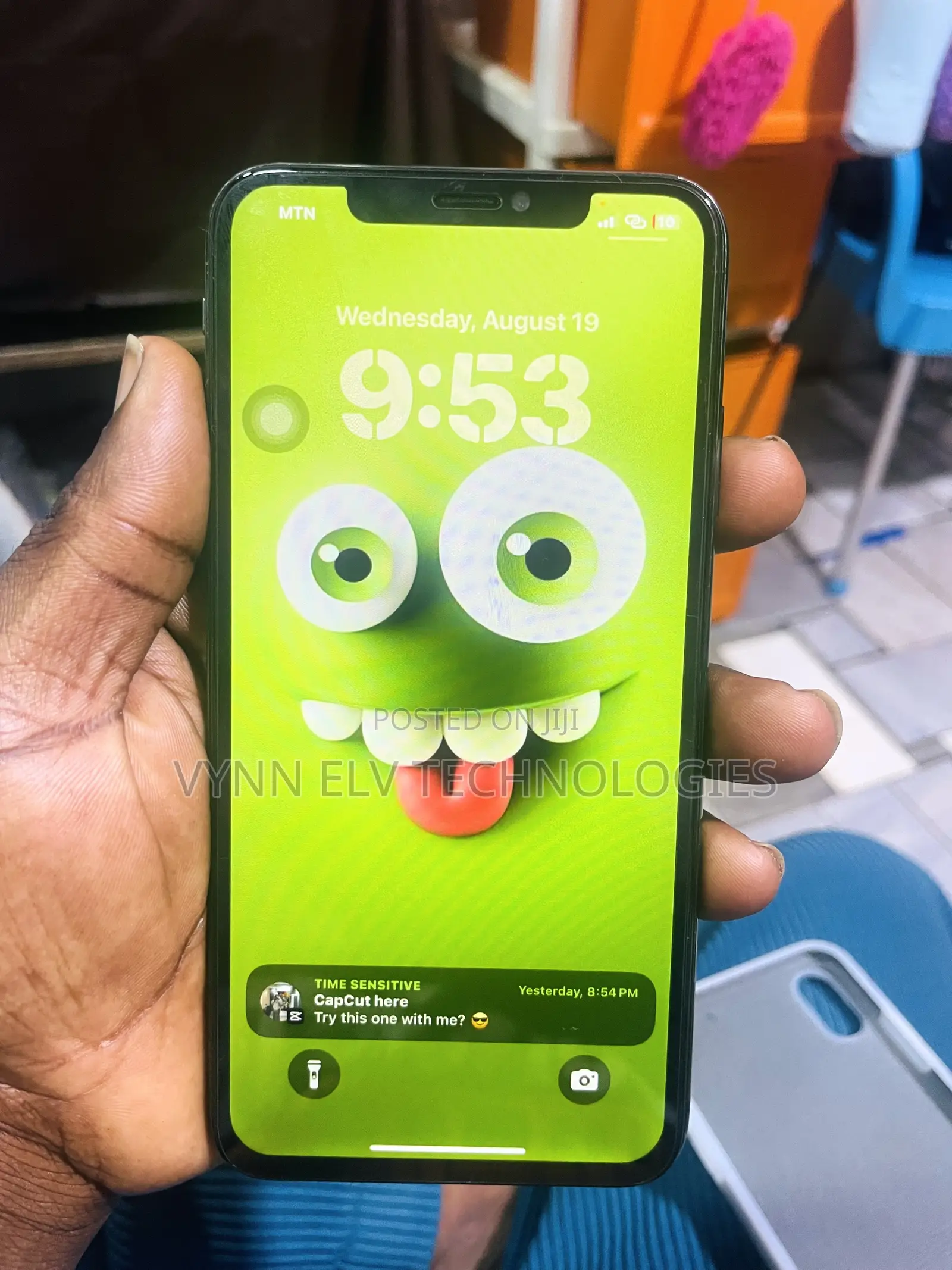 Apple iPhone XS Max 64 GB Black