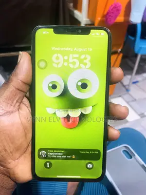 Apple iPhone XS Max 64 GB Black