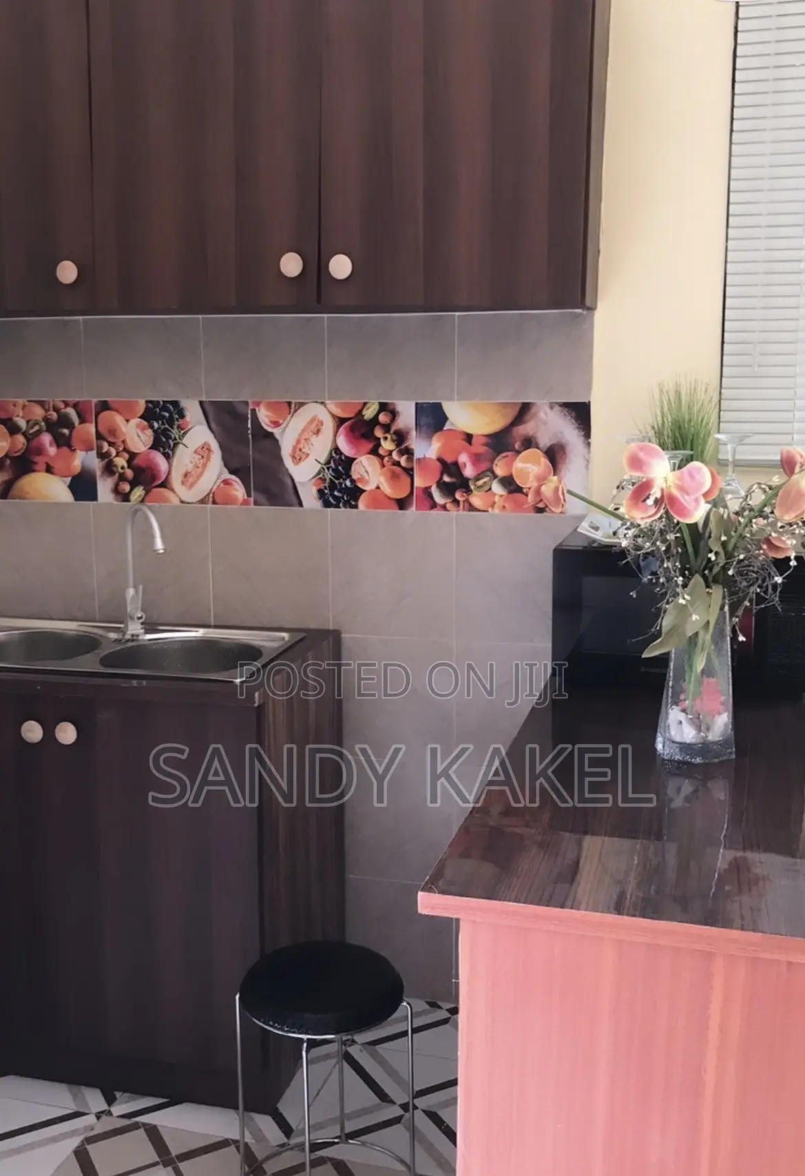 Furnished 2bdrm Apartment in Tema Metropolitan for rent