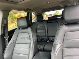Honda CR-V EX-L 2022 Black