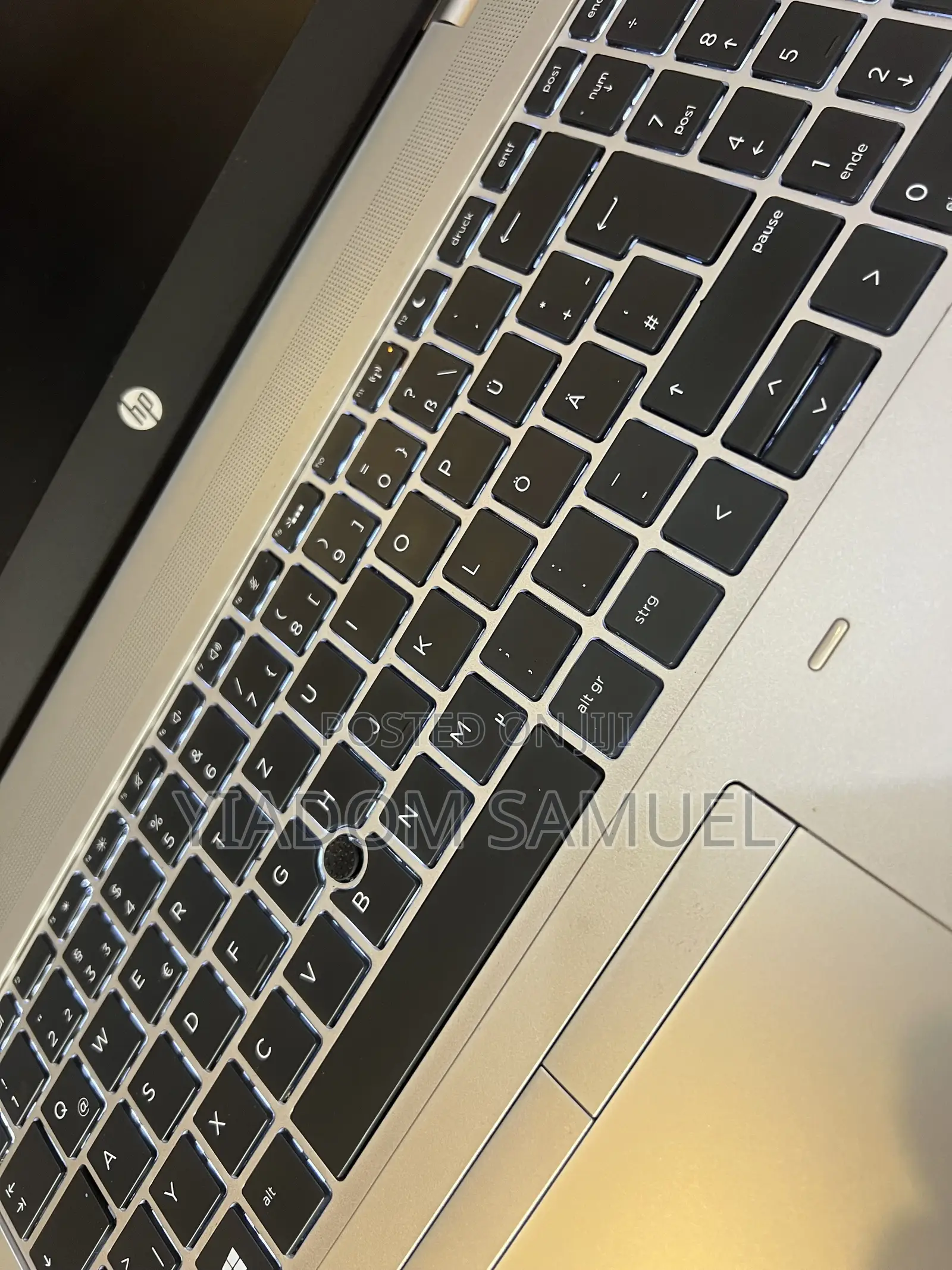 Laptop HP ProBook 640 G5 8GB Intel Core i5 HDD+SSD 128GB