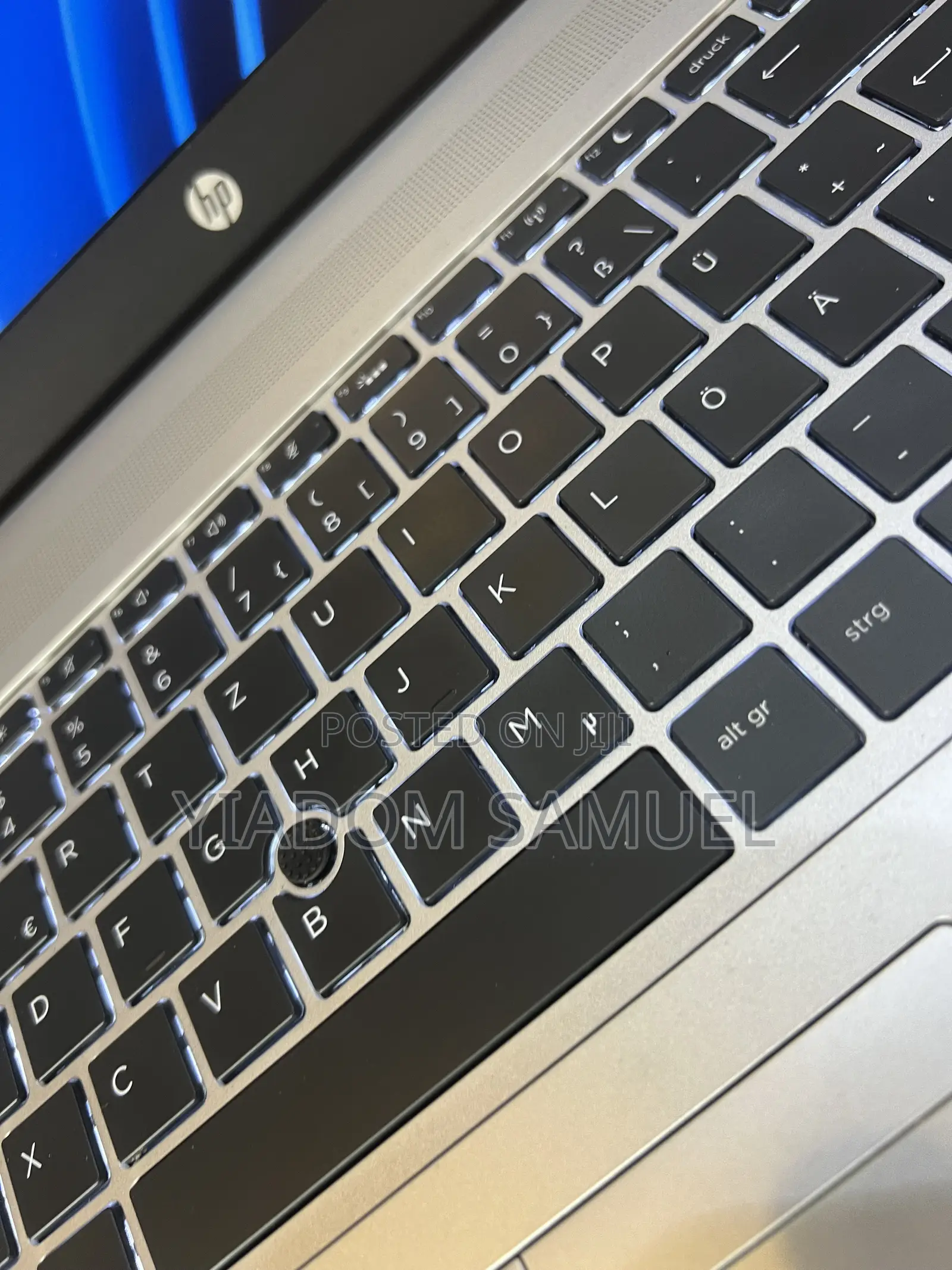Laptop HP ProBook 640 G5 8GB Intel Core i5 HDD+SSD 128GB