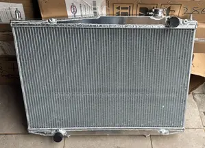 Nissan Hardbody Diesel Radiator / Water Tank All Aluminium