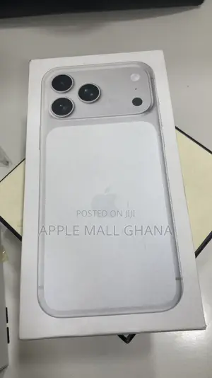 New Apple iPhone 17 Pro Max 256 GB Orange