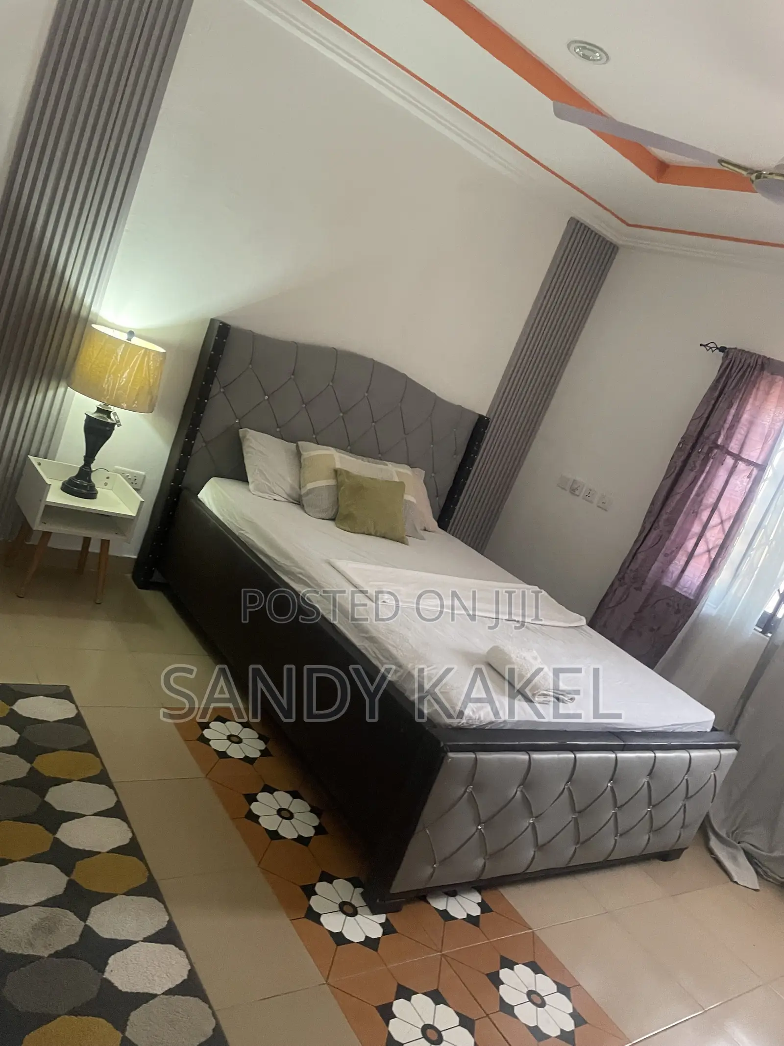 Furnished 2bdrm Apartment in Tema Metropolitan for rent