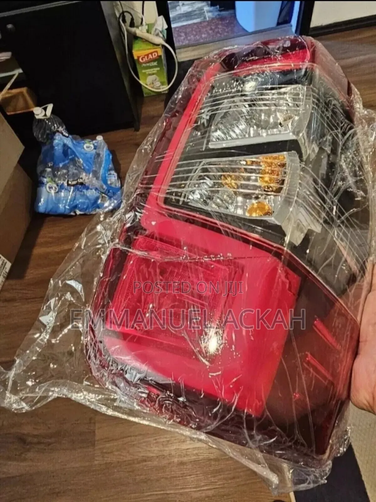 Mistubishi L200 2019 to 2022 Back Tail Light