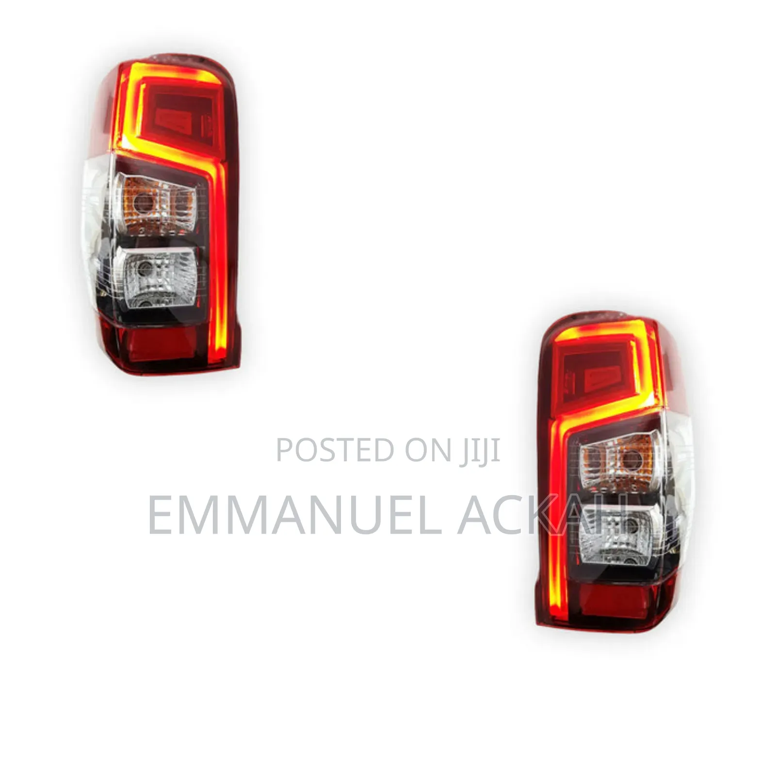 Mistubishi L200 2019 to 2022 Back Tail Light