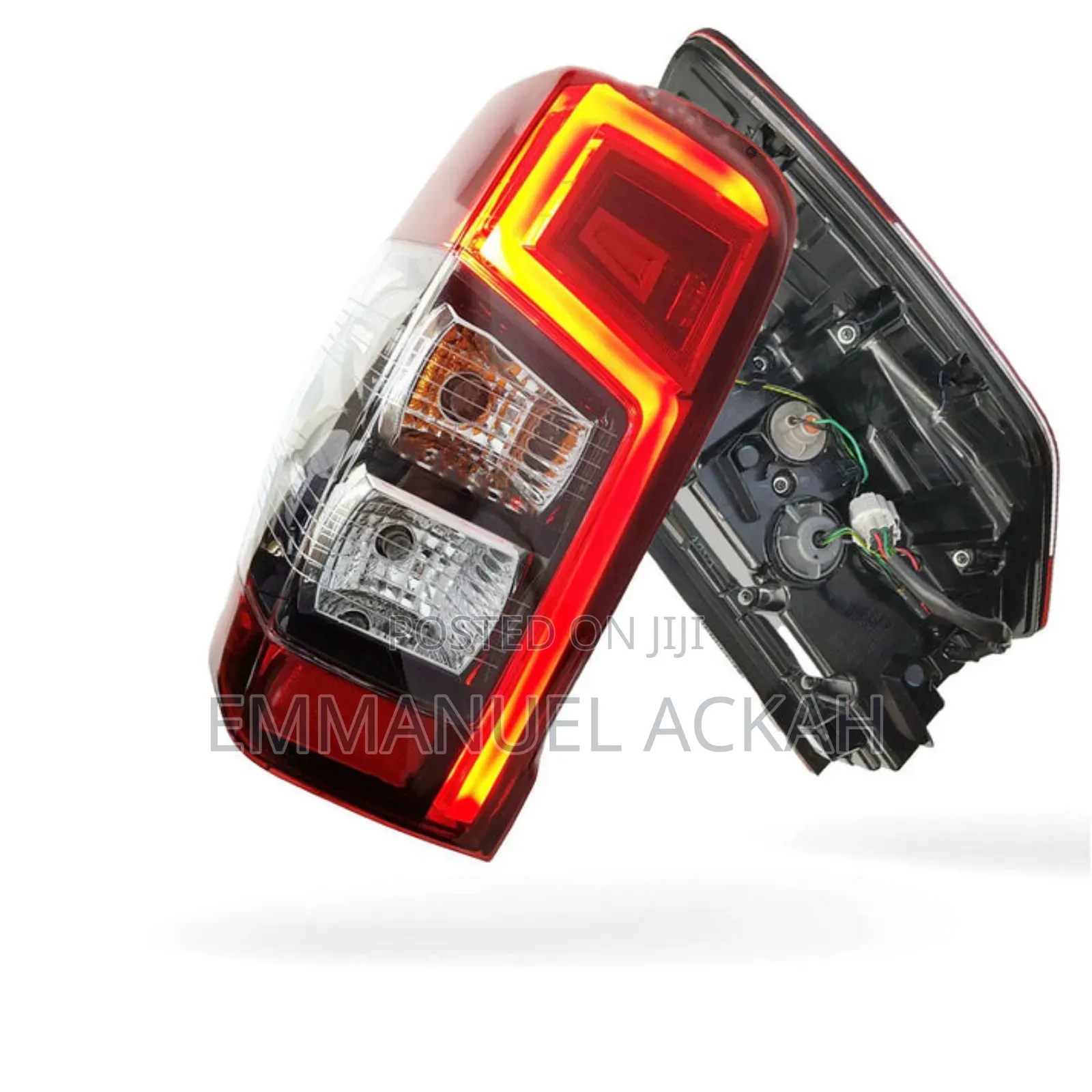Mistubishi L200 2019 to 2022 Back Tail Light