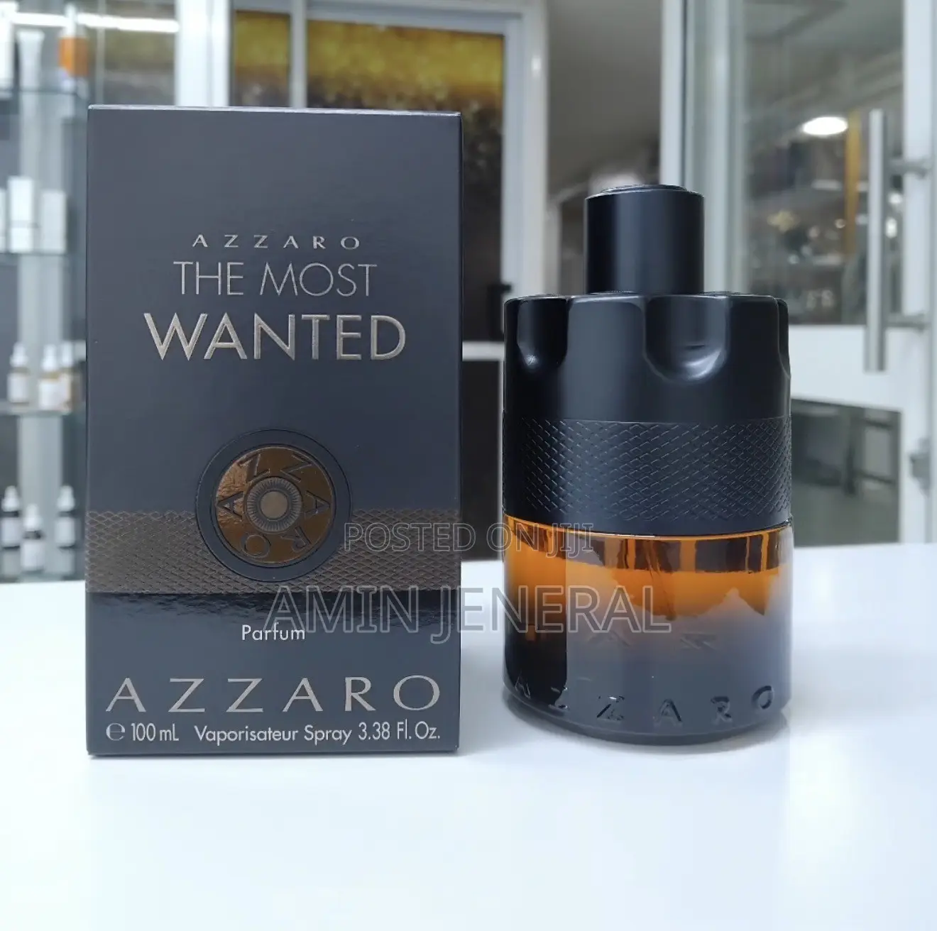 Azzaro the Most Wanted Parfum