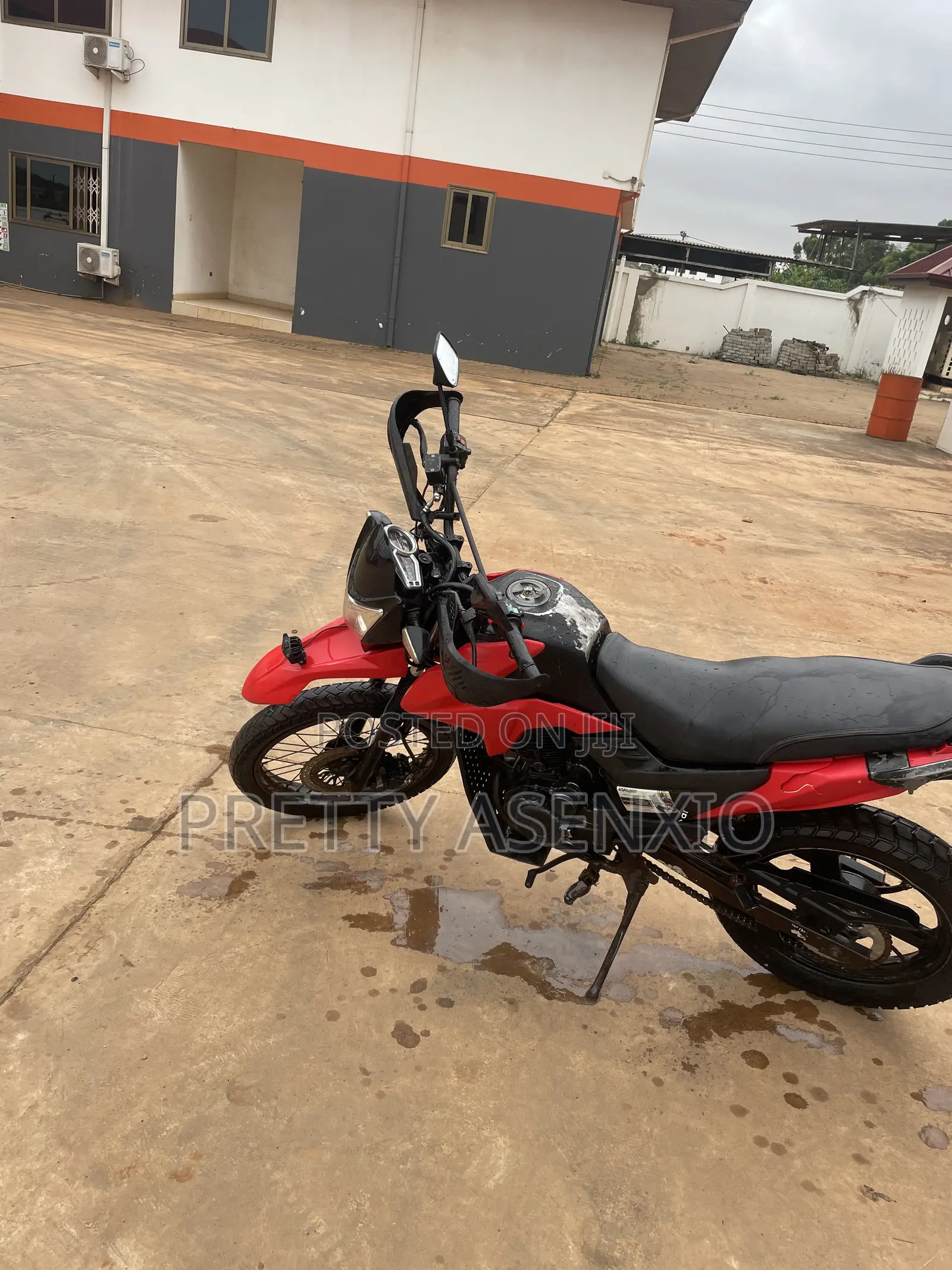 Apsonic AP200GY-3 2021 Red