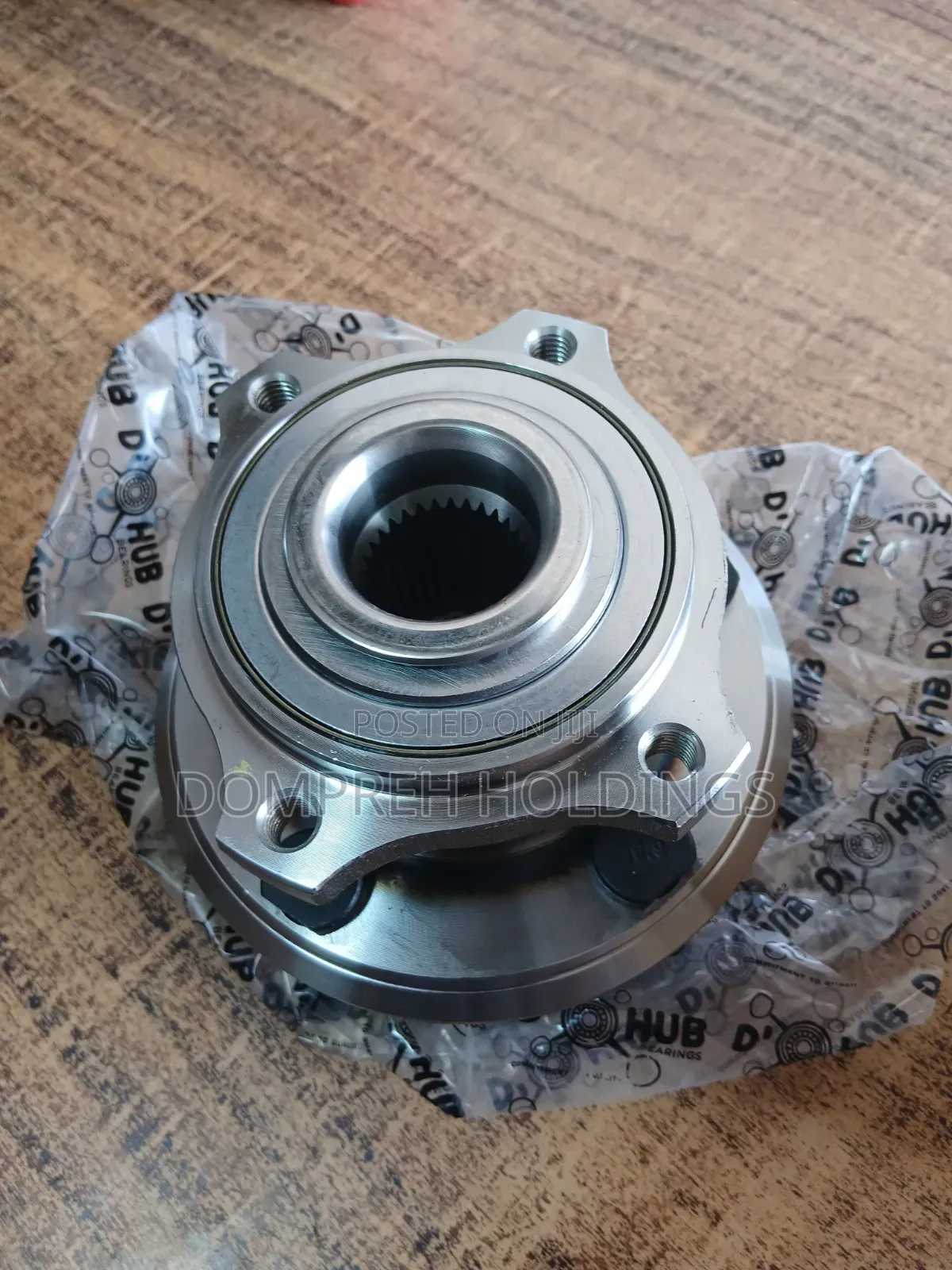 Chrysler 300 Front Hub 1 Piece