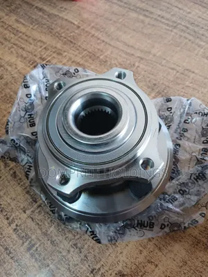 Chrysler 300 Front Hub 1 Piece