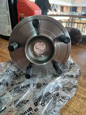 Chrysler 300 Front Hub 1 Piece