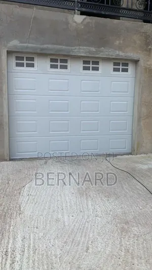Garage Doors and Remote Control