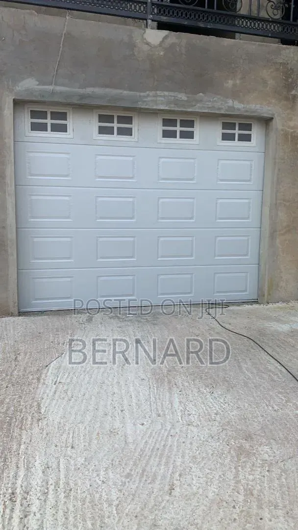 Garage Doors and Remote Control