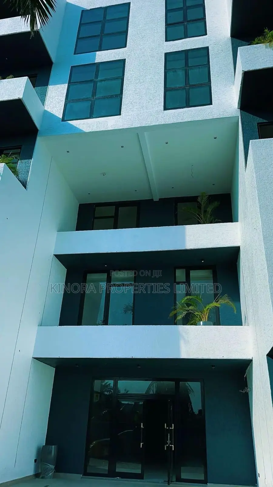 Furnished 1bdrm Apartment in Papas Pizza, North Legon for rent
