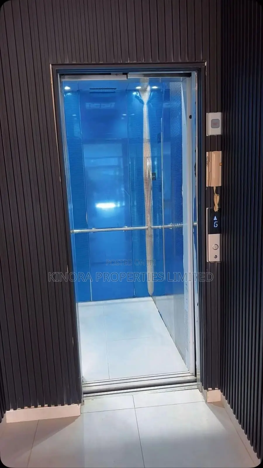 Furnished 1bdrm Apartment in Papas Pizza, North Legon for rent