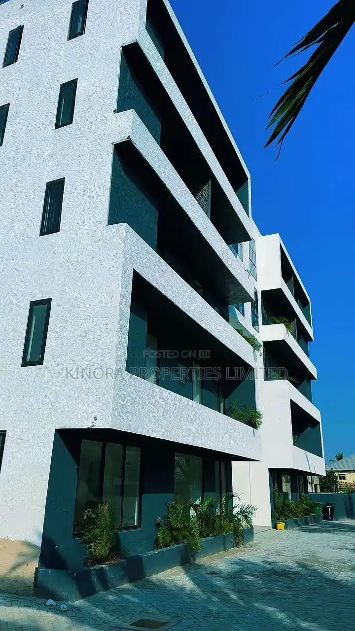 Furnished 1bdrm Apartment in Papas Pizza, North Legon for rent