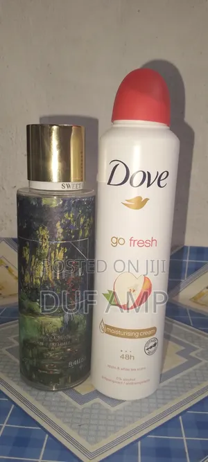 Perfumes Available