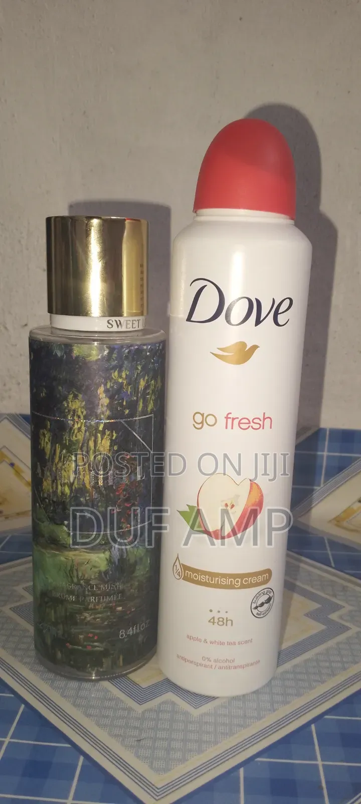 Perfumes Available
