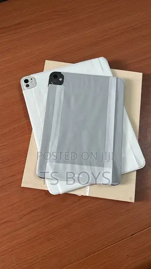 New Apple iPad Air 13 (2024) 256 GB Pink