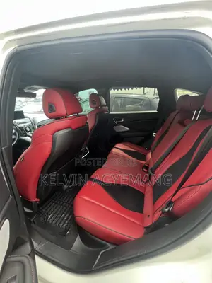 Acura RDX 2021 White