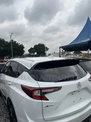 Acura RDX 2021 White