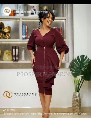 Ladies Office Dresses