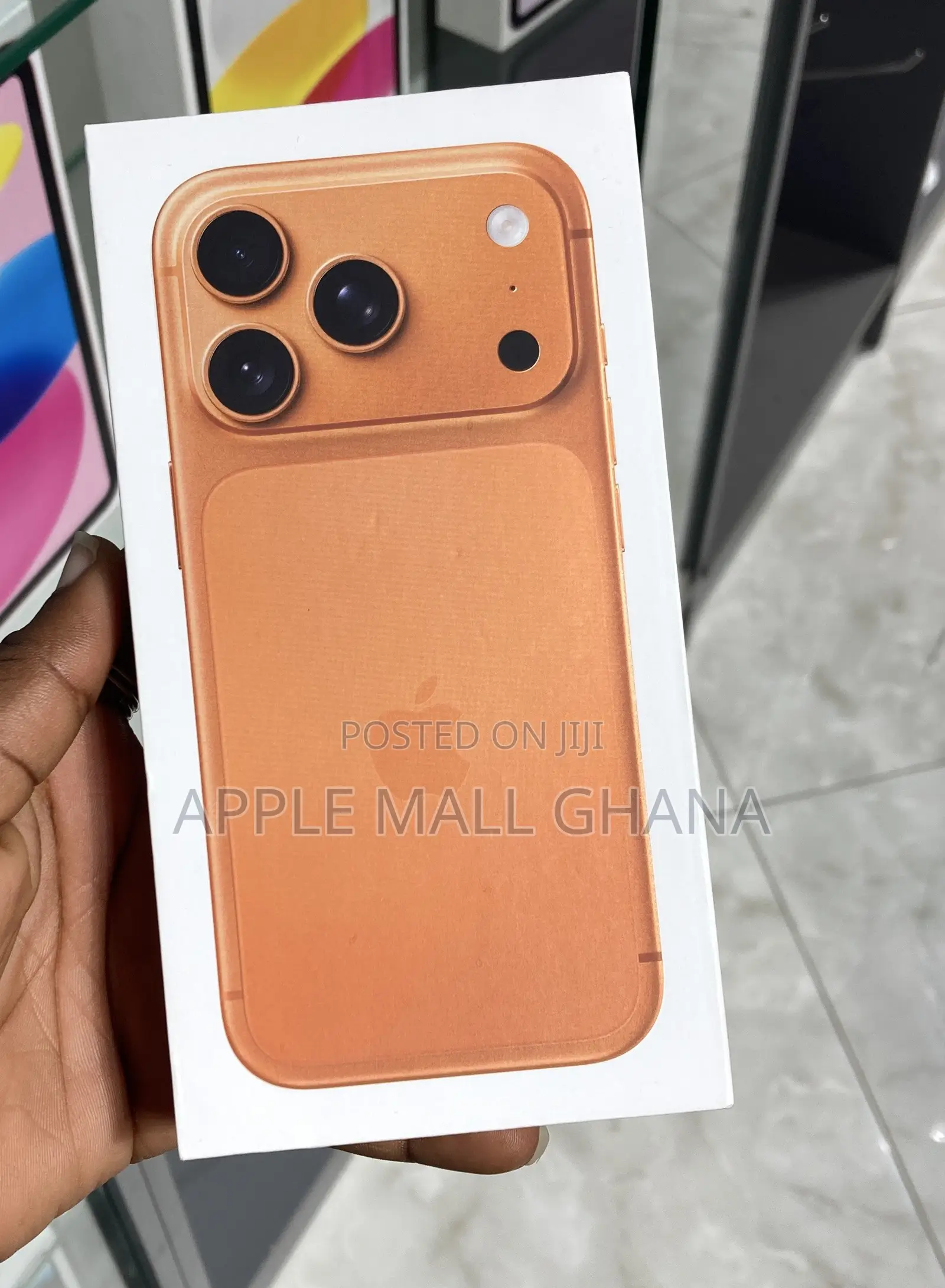 New Apple iPhone 17 Pro Max 512 GB Blue
