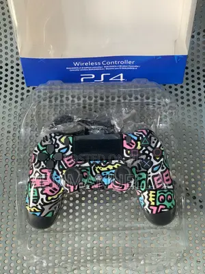 PS4 Wireless Controller
