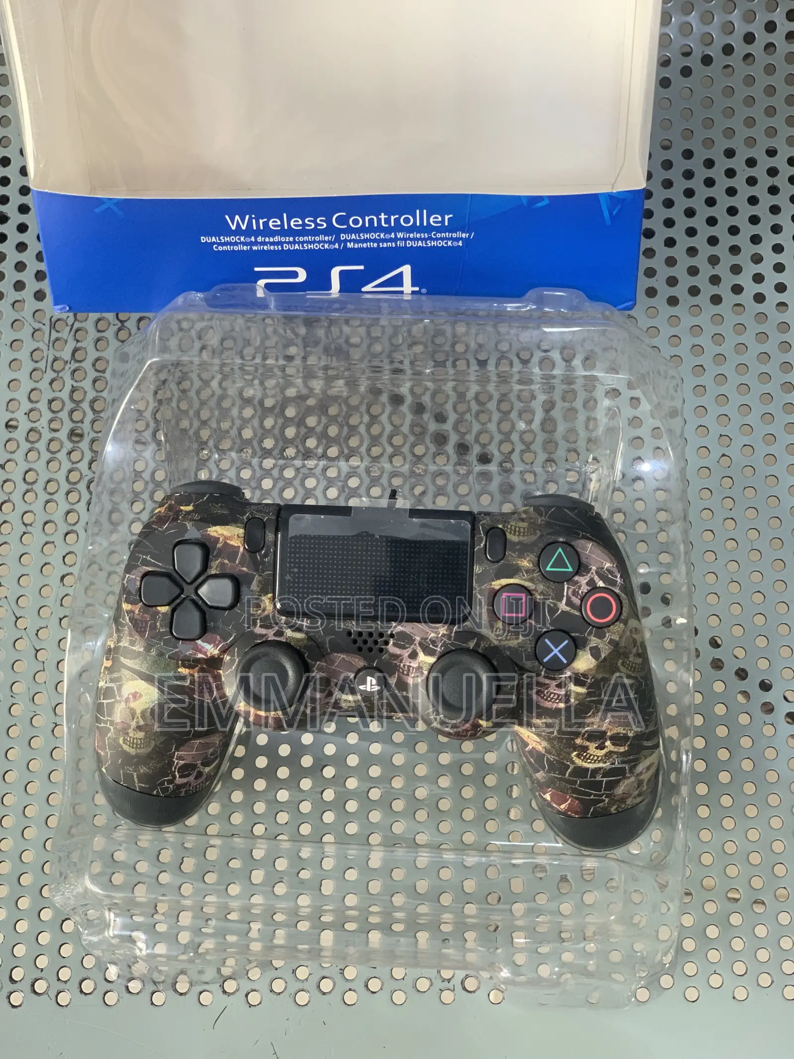 PS4 Wireless Controller
