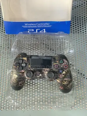 PS4 Wireless Controller