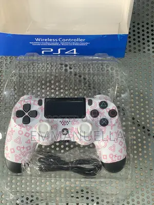 PS4 Wireless Controller