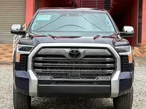 Toyota Tundra Limited 2022 Blue
