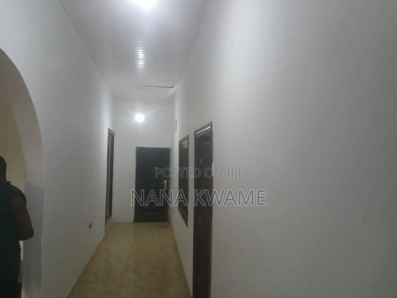 Furnished 5bdrm House in Richmoni Estate, Kumasi Metropolitan for rent