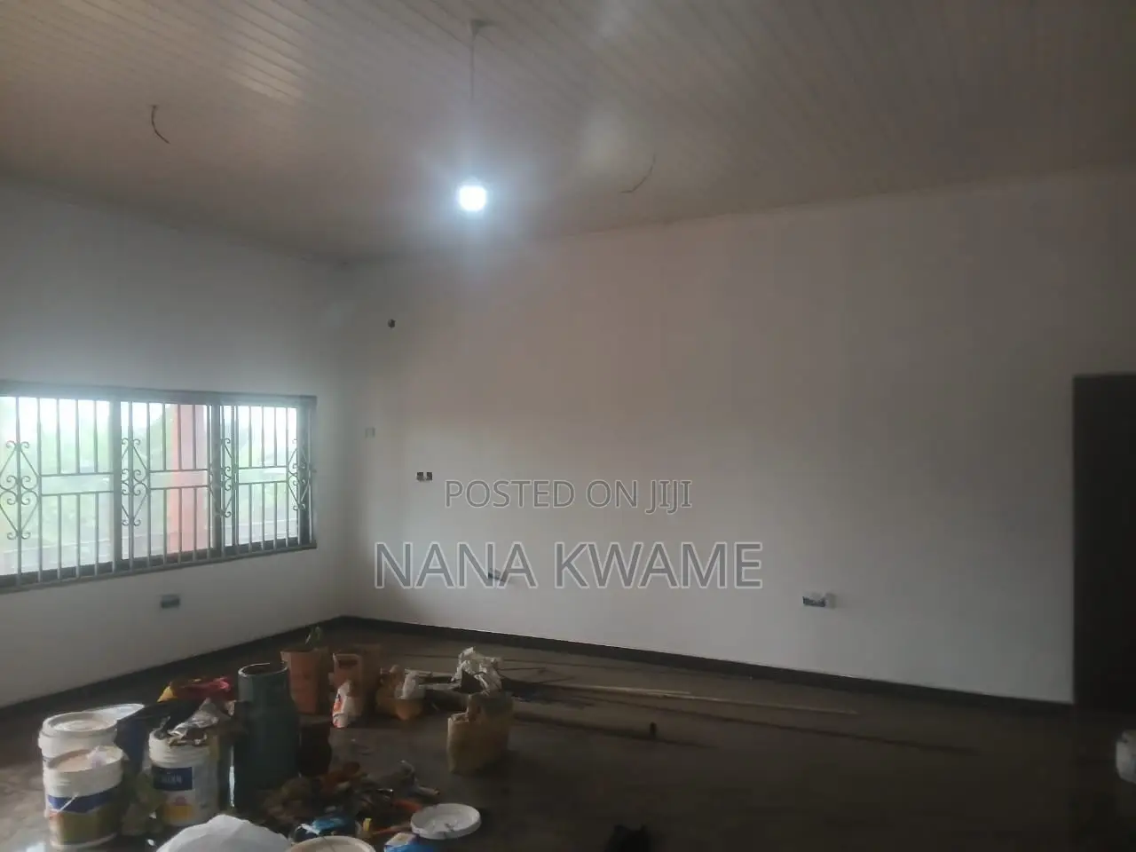 Furnished 5bdrm House in Richmoni Estate, Kumasi Metropolitan for rent