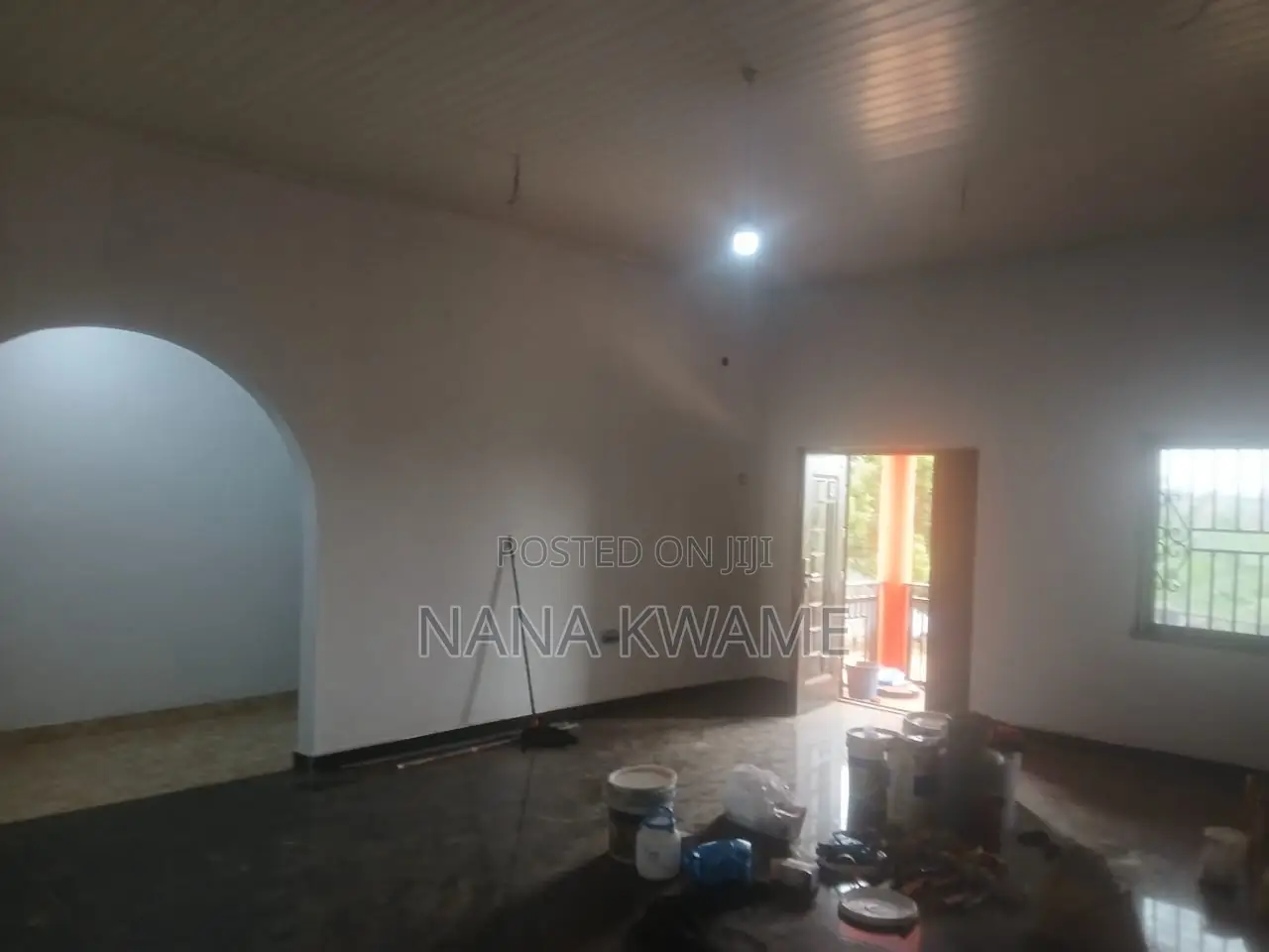 Furnished 5bdrm House in Richmoni Estate, Kumasi Metropolitan for rent