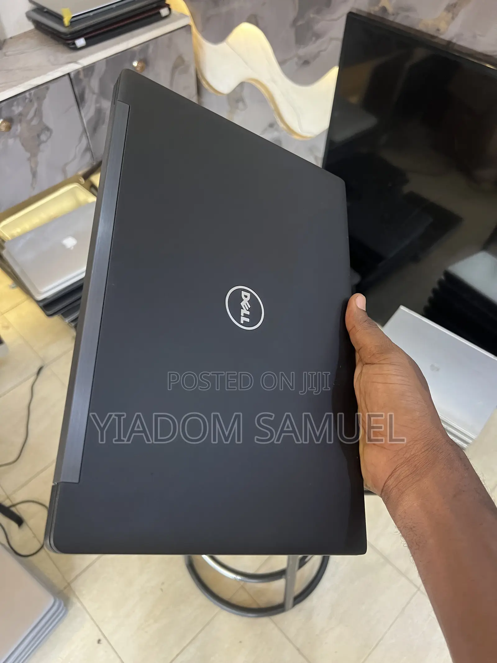 Laptop Dell Latitude 7280 8GB Intel Core i5 SSD 256GB